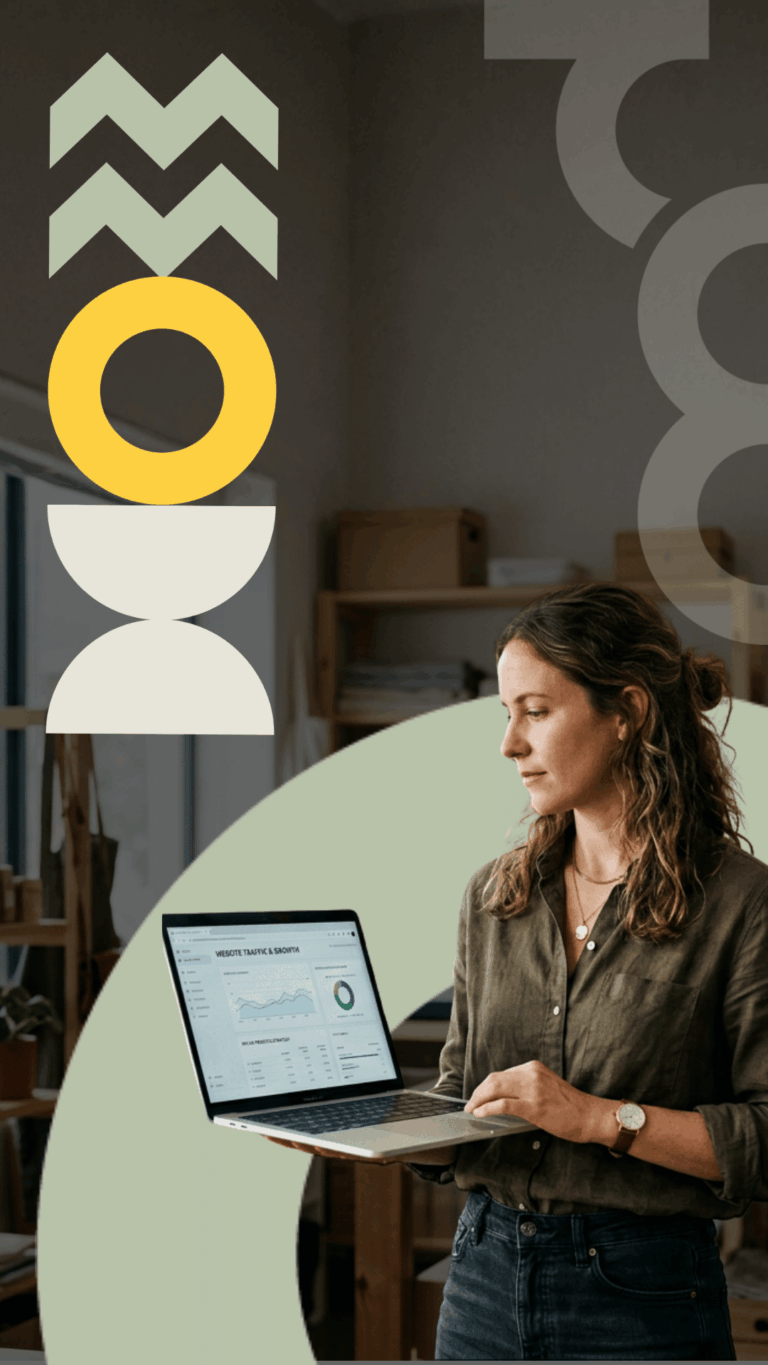 Kostenlose Website- & Digitalmarketing-Potenzialanalyse